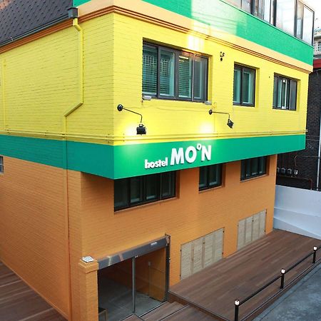 Moon Hostel Seoul Exterior photo