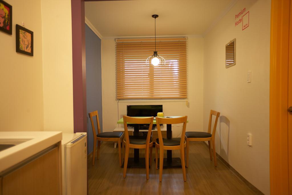 Moon Hostel Seoul Exterior photo