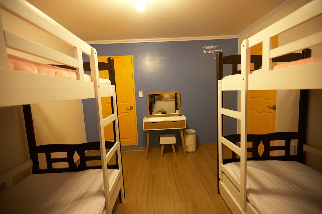 Moon Hostel Seoul Exterior photo